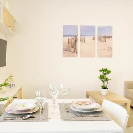 Apartment Modern Mendoza Loft Malaga