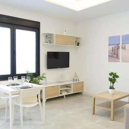 Apartment Modern Mendoza Loft Malaga