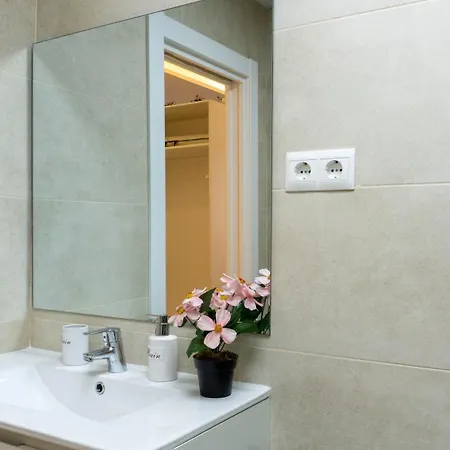 Modern Mendoza Loft Malaga