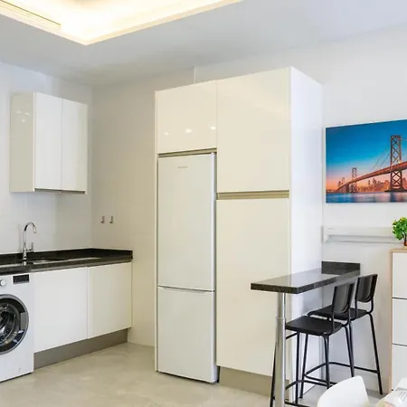 Apartment Modern Mendoza Loft *