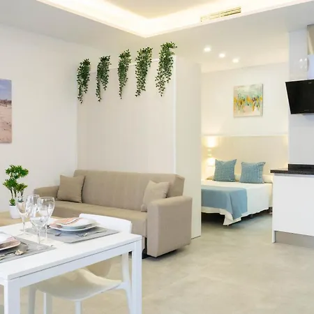 Modern Mendoza Loft Apartament