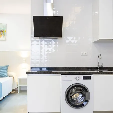 Modern Mendoza Loft