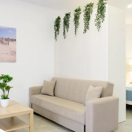 Modern Mendoza Loft Apartament
